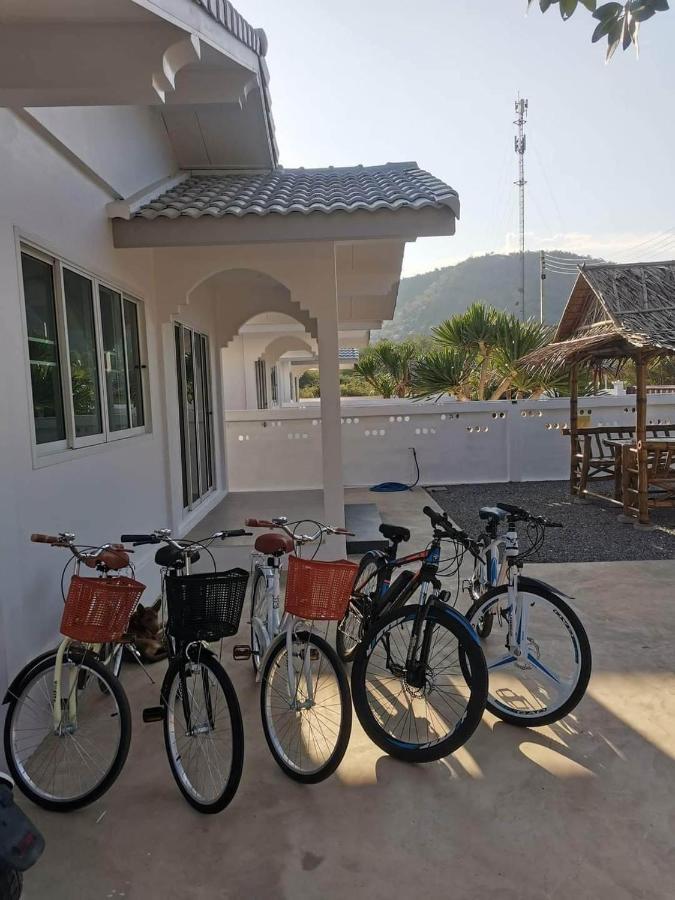 S&F Villa Sam Roi Yot Exterior foto